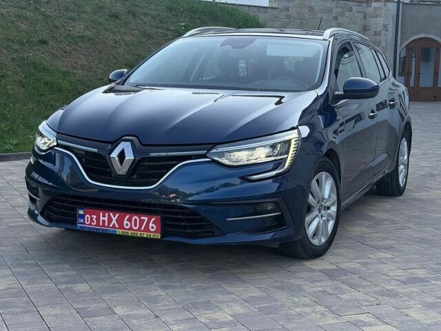 Рено Меган, объемом двигателя 1.46 л и пробегом 168 тыс. км за 14999 $, фото 1 на Automoto.ua