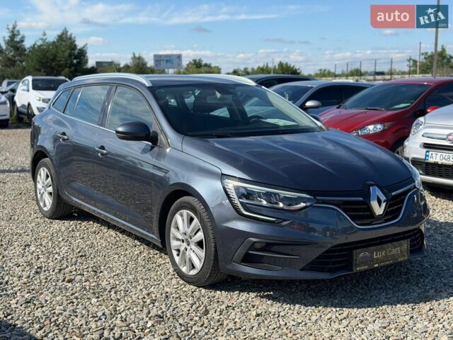 Рено Меган, об'ємом двигуна 1.5 л та пробігом 156 тис. км за 14500 $, фото 1 на Automoto.ua