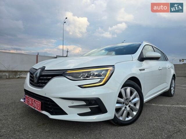 Рено Меган, об'ємом двигуна 1.46 л та пробігом 117 тис. км за 16100 $, фото 1 на Automoto.ua