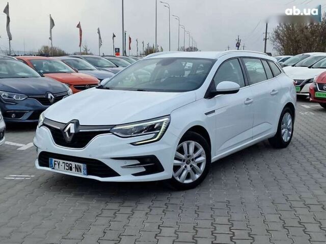 Рено Меган, объемом двигателя 1.5 л и пробегом 142 тыс. км за 16300 $, фото 1 на Automoto.ua