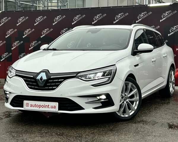 Рено Меган, объемом двигателя 1.5 л и пробегом 112 тыс. км за 17900 $, фото 1 на Automoto.ua