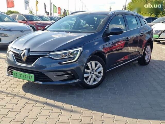 Рено Меган, объемом двигателя 0 л и пробегом 125 тыс. км за 16500 $, фото 1 на Automoto.ua