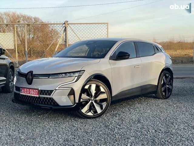Рено Меган, объемом двигателя 0 л и пробегом 96 тыс. км за 20999 $, фото 1 на Automoto.ua