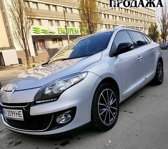 Рено Меган, объемом двигателя 0 л и пробегом 209 тыс. км за 9100 $, фото 1 на Automoto.ua