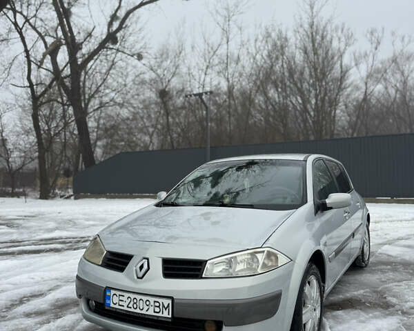 Сірий Рено Меган, об'ємом двигуна 1.87 л та пробігом 350 тис. км за 2600 $, фото 1 на Automoto.ua