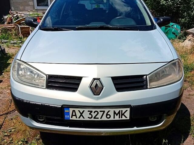Сірий Рено Меган, об'ємом двигуна 1.6 л та пробігом 0 тис. км за 4400 $, фото 1 на Automoto.ua