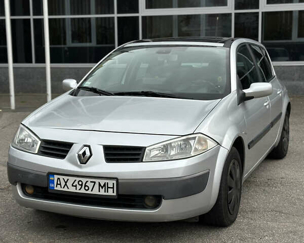 Серый Рено Меган, объемом двигателя 1.9 л и пробегом 310 тыс. км за 4500 $, фото 1 на Automoto.ua