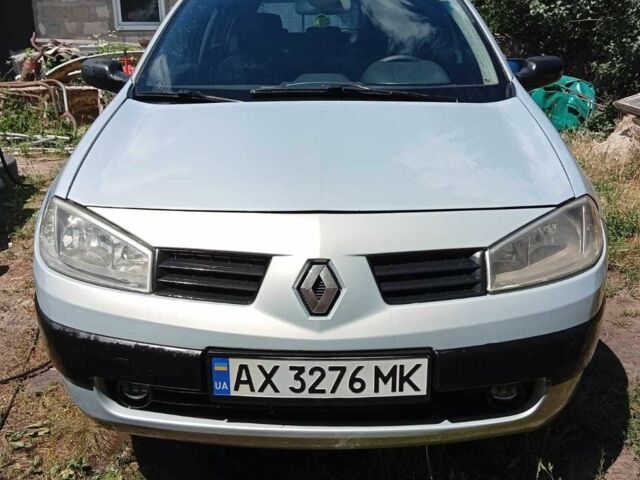 Сірий Рено Меган, об'ємом двигуна 0 л та пробігом 33 тис. км за 4200 $, фото 1 на Automoto.ua