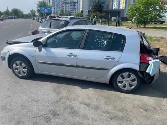 Сірий Рено Меган, об'ємом двигуна 1.5 л та пробігом 180 тис. км за 1300 $, фото 1 на Automoto.ua