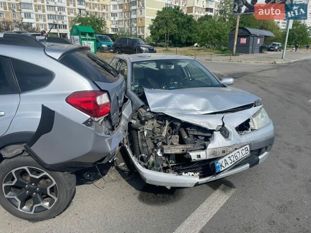 Сірий Рено Меган, об'ємом двигуна 1.46 л та пробігом 180 тис. км за 1200 $, фото 1 на Automoto.ua
