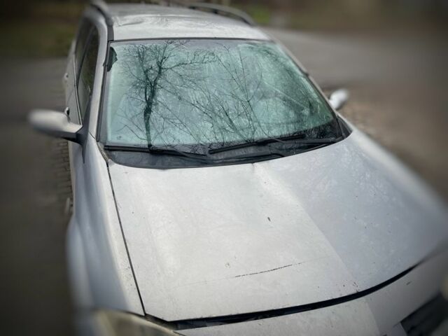 Сірий Рено Меган, об'ємом двигуна 1.9 л та пробігом 300 тис. км за 953 $, фото 1 на Automoto.ua