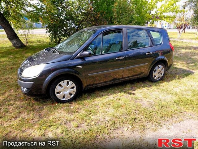 Сірий Рено Меган, об'ємом двигуна 1.5 л та пробігом 240 тис. км за 5800 $, фото 1 на Automoto.ua