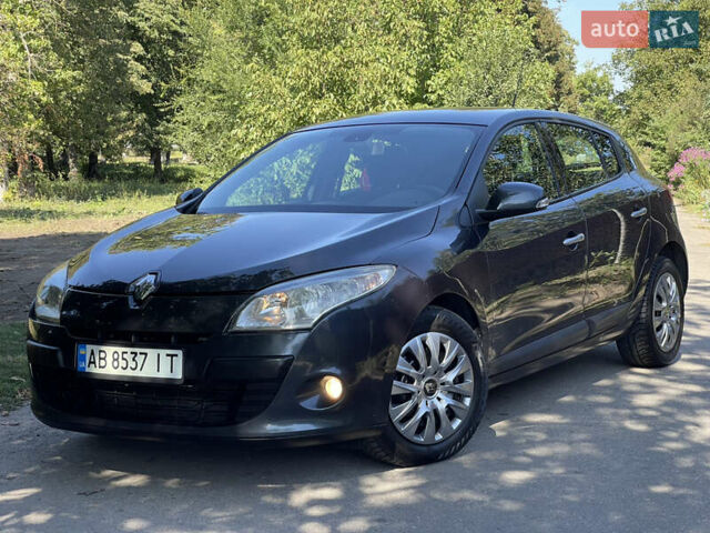 Сірий Рено Меган, об'ємом двигуна 1.5 л та пробігом 270 тис. км за 5800 $, фото 1 на Automoto.ua