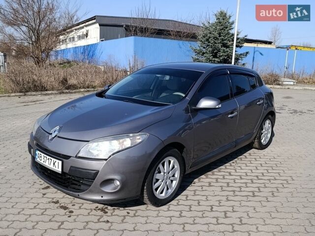 Сірий Рено Меган, об'ємом двигуна 1.46 л та пробігом 308 тис. км за 5900 $, фото 1 на Automoto.ua