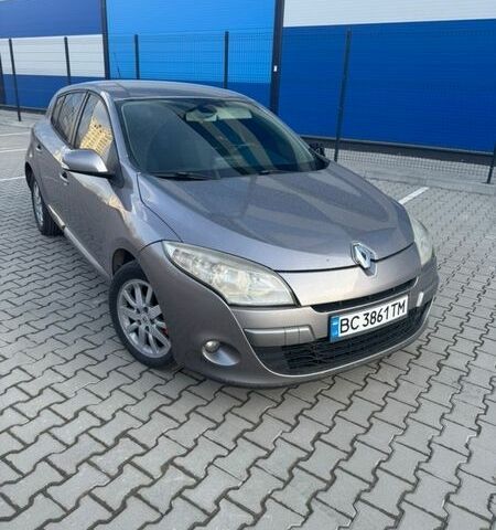 Серый Рено Меган, объемом двигателя 1.46 л и пробегом 250 тыс. км за 5600 $, фото 1 на Automoto.ua