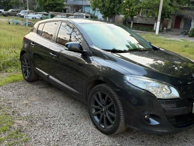 Сірий Рено Меган, об'ємом двигуна 1.5 л та пробігом 260 тис. км за 6400 $, фото 1 на Automoto.ua