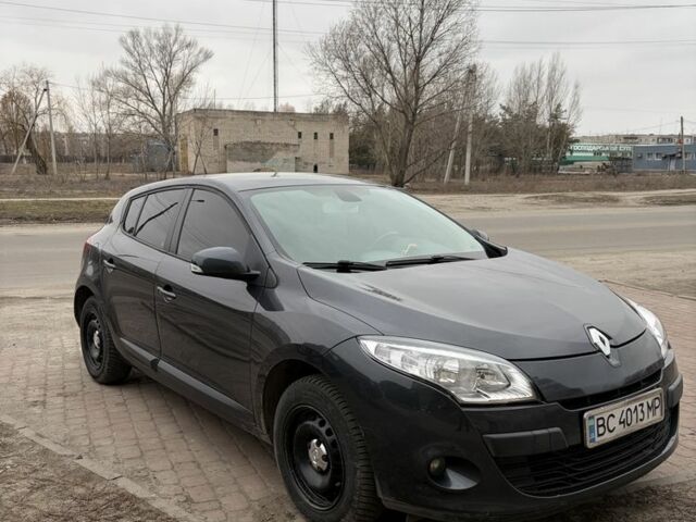Сірий Рено Меган, об'ємом двигуна 1.5 л та пробігом 259 тис. км за 6600 $, фото 1 на Automoto.ua
