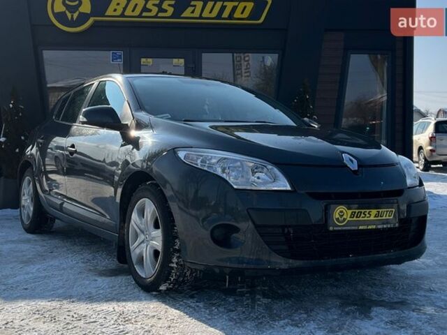 Серый Рено Меган, объемом двигателя 1.46 л и пробегом 293 тыс. км за 6499 $, фото 1 на Automoto.ua