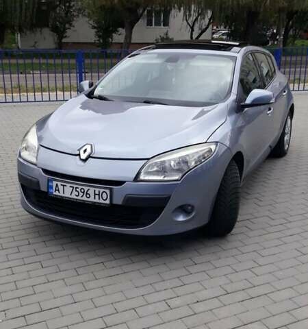 Сірий Рено Меган, об'ємом двигуна 1.9 л та пробігом 255 тис. км за 6500 $, фото 1 на Automoto.ua