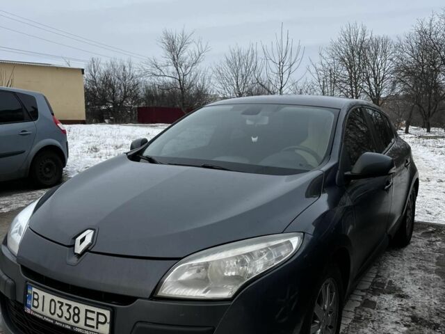 Сірий Рено Меган, об'ємом двигуна 0 л та пробігом 282 тис. км за 6000 $, фото 1 на Automoto.ua