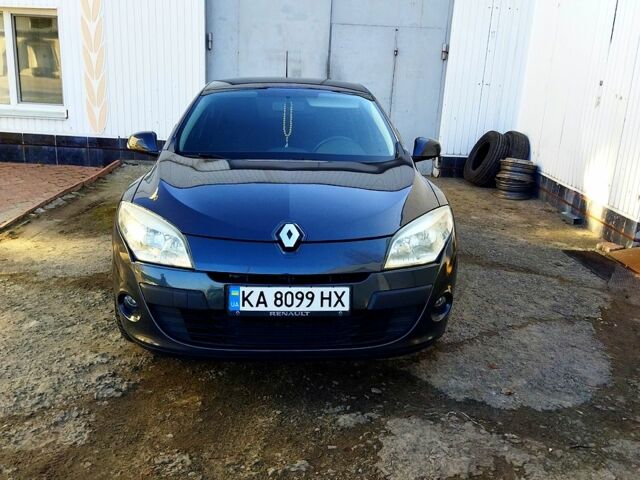Сірий Рено Меган, об'ємом двигуна 1.6 л та пробігом 171 тис. км за 6300 $, фото 1 на Automoto.ua