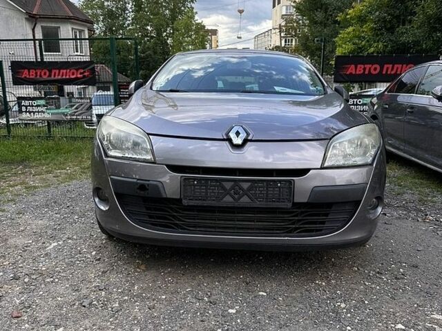 Сірий Рено Меган, об'ємом двигуна 1.4 л та пробігом 251 тис. км за 6500 $, фото 1 на Automoto.ua