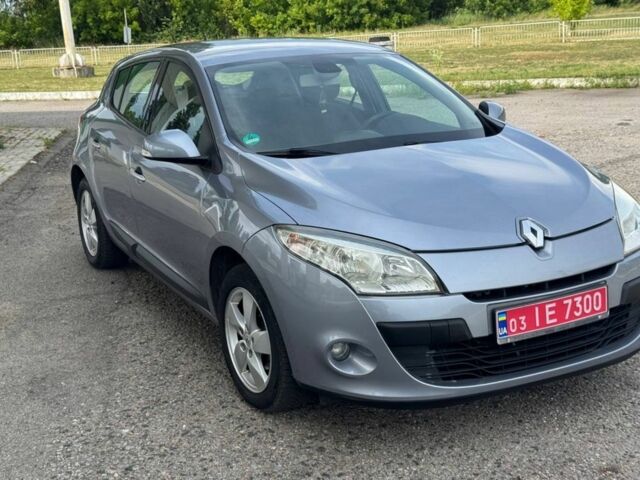 Сірий Рено Меган, об'ємом двигуна 0 л та пробігом 192 тис. км за 6700 $, фото 1 на Automoto.ua