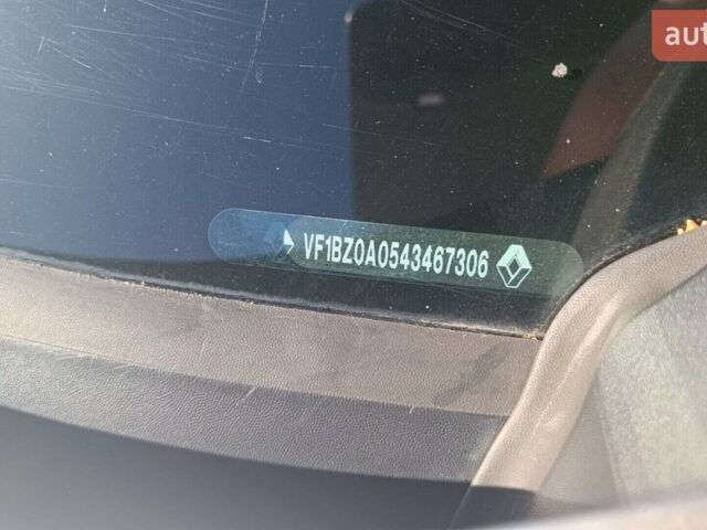 Сірий Рено Меган, об'ємом двигуна 1.5 л та пробігом 280 тис. км за 6700 $, фото 1 на Automoto.ua