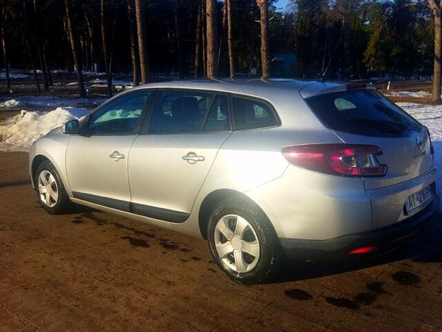 Сірий Рено Меган, об'ємом двигуна 1.5 л та пробігом 269 тис. км за 5000 $, фото 1 на Automoto.ua