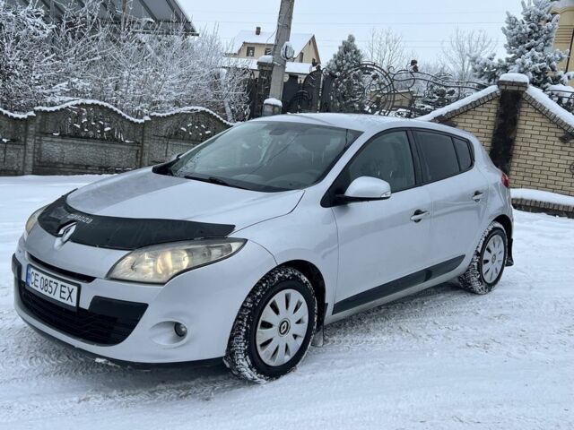 Серый Рено Меган, объемом двигателя 1.5 л и пробегом 280 тыс. км за 4750 $, фото 1 на Automoto.ua