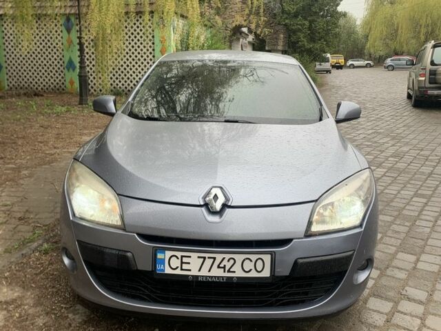 Сірий Рено Меган, об'ємом двигуна 1.5 л та пробігом 212 тис. км за 6500 $, фото 1 на Automoto.ua