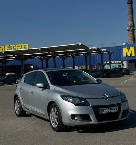 Сірий Рено Меган, об'ємом двигуна 1.46 л та пробігом 292 тис. км за 6200 $, фото 1 на Automoto.ua