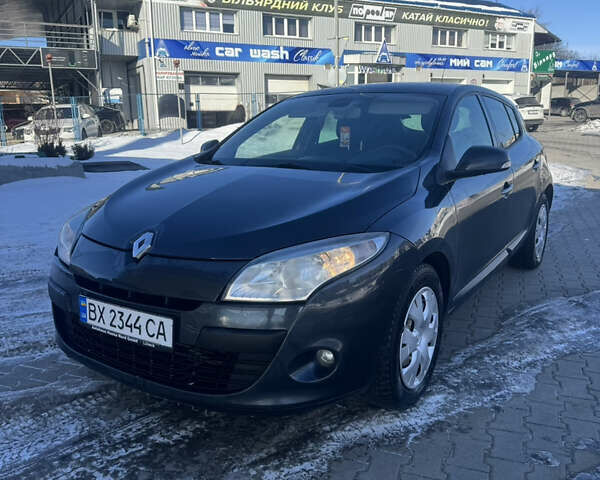 Сірий Рено Меган, об'ємом двигуна 1.5 л та пробігом 227 тис. км за 5800 $, фото 1 на Automoto.ua