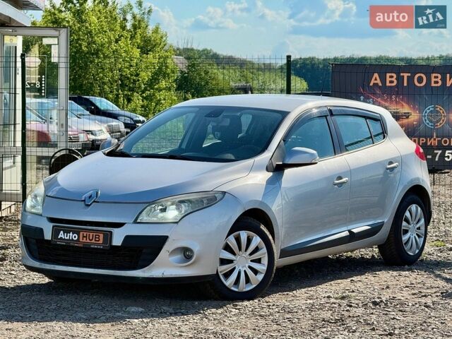 Серый Рено Меган, объемом двигателя 1.5 л и пробегом 356 тыс. км за 5200 $, фото 1 на Automoto.ua