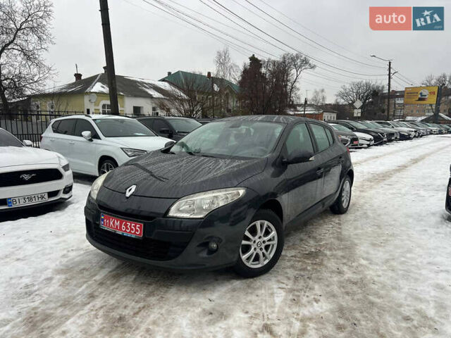 Сірий Рено Меган, об'ємом двигуна 1.6 л та пробігом 187 тис. км за 7700 $, фото 1 на Automoto.ua