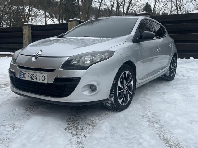 Серый Рено Меган, объемом двигателя 1.5 л и пробегом 290 тыс. км за 7300 $, фото 1 на Automoto.ua