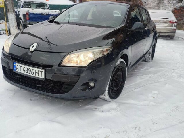 Сірий Рено Меган, об'ємом двигуна 1.46 л та пробігом 296 тис. км за 7000 $, фото 1 на Automoto.ua