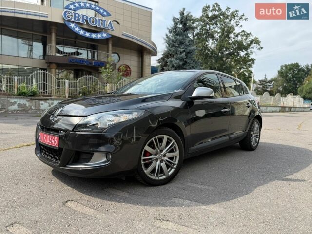 Сірий Рено Меган, об'ємом двигуна 0 л та пробігом 200 тис. км за 7700 $, фото 1 на Automoto.ua
