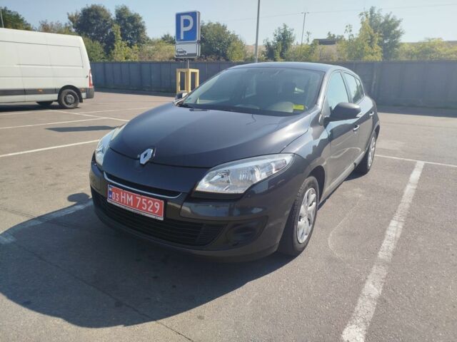 Сірий Рено Меган, об'ємом двигуна 0 л та пробігом 188 тис. км за 7200 $, фото 1 на Automoto.ua