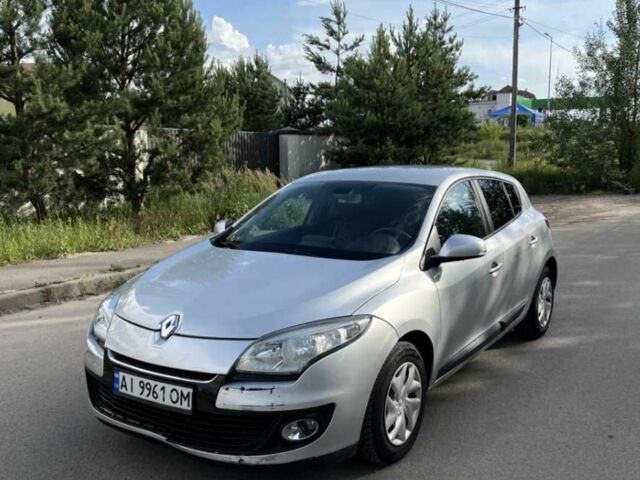 Сірий Рено Меган, об'ємом двигуна 1.5 л та пробігом 252 тис. км за 6200 $, фото 1 на Automoto.ua
