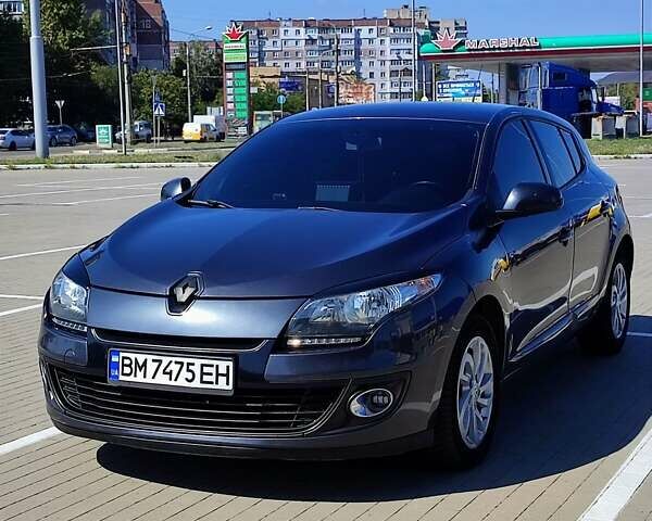 Серый Рено Меган, объемом двигателя 1.46 л и пробегом 290 тыс. км за 7900 $, фото 1 на Automoto.ua
