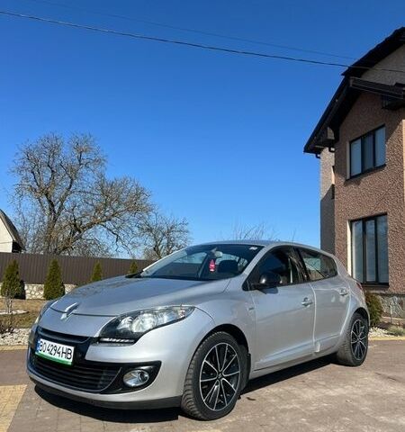 Сірий Рено Меган, об'ємом двигуна 1.46 л та пробігом 224 тис. км за 8300 $, фото 1 на Automoto.ua