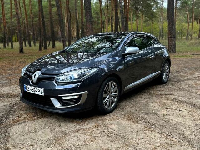 Серый Рено Меган, объемом двигателя 1.5 л и пробегом 0 тыс. км за 7200 $, фото 1 на Automoto.ua