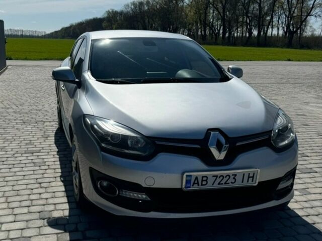 Сірий Рено Меган, об'ємом двигуна 1.46 л та пробігом 238 тис. км за 7300 $, фото 1 на Automoto.ua