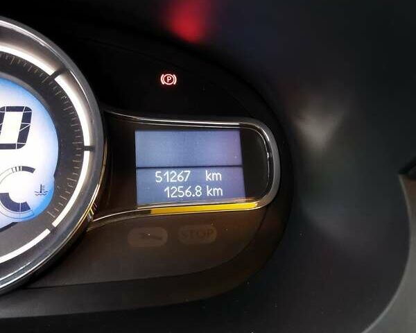 Сірий Рено Меган, об'ємом двигуна 1.6 л та пробігом 52 тис. км за 14990 $, фото 1 на Automoto.ua