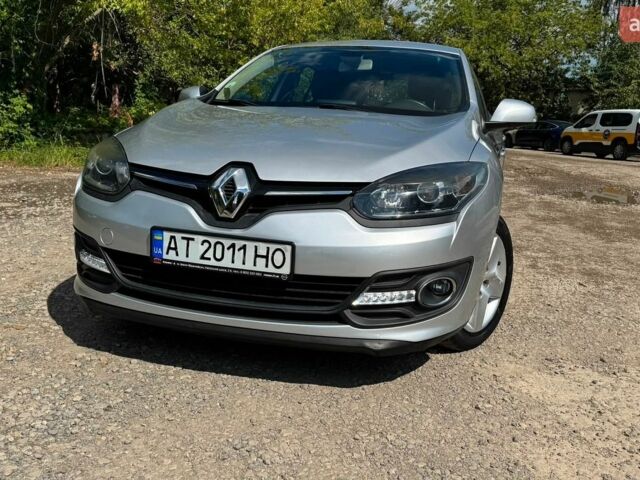 Сірий Рено Меган, об'ємом двигуна 1.5 л та пробігом 90 тис. км за 8800 $, фото 1 на Automoto.ua