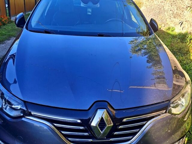 Сірий Рено Меган, об'ємом двигуна 1.5 л та пробігом 270 тис. км за 13700 $, фото 1 на Automoto.ua