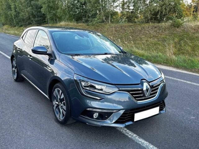 Рено Меган 2019 в Виннице на Automoto.ua Серый Рено Меган, объемом двигателя 1.3 л и пробегом 55 тыс. км за 6500 $, фото 1 на Automoto.ua