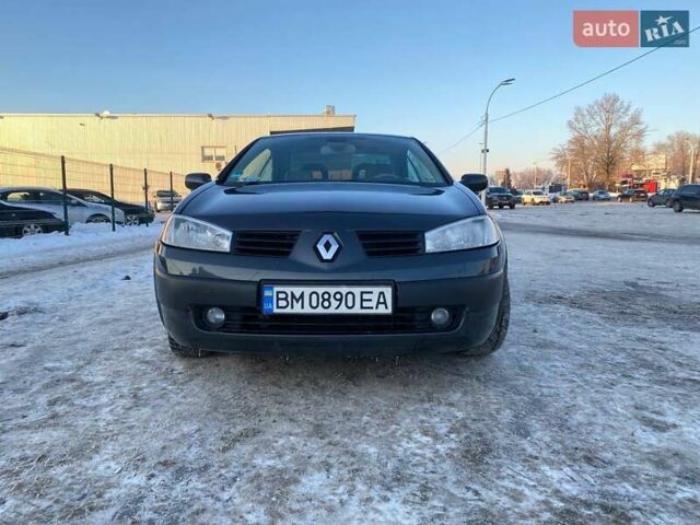 Сірий Рено Меган, об'ємом двигуна 1.87 л та пробігом 273 тис. км за 4000 $, фото 1 на Automoto.ua