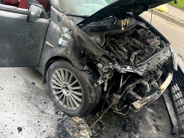 Серый Рено Меган, объемом двигателя 2 л и пробегом 0 тыс. км за 2800 $, фото 1 на Automoto.ua